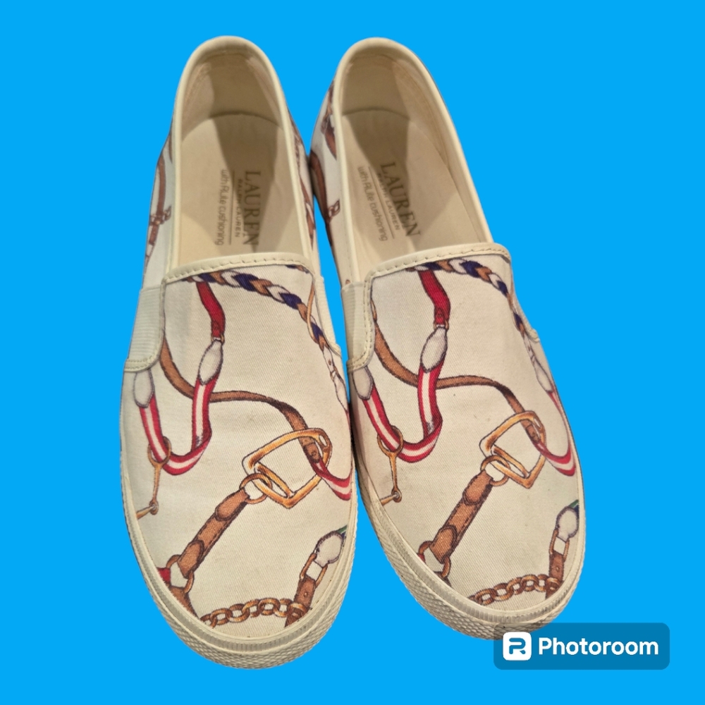 LAUREN Ralph Lauren Flats Sz 7.5